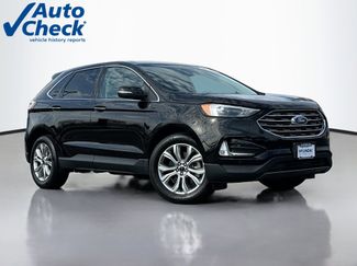 Used 2024 Ford Edge Titanium AWD/4WD video 1