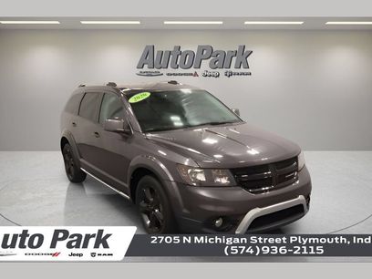 Used 2020 Dodge Journey Crossroad