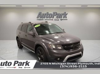 Used 2020 Dodge Journey Crossroad FWD video 1