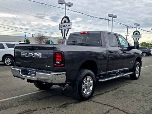Used 2025 RAM 2500 Big Horn image 4