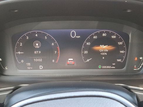 Certified 2023 Honda Accord EX image 2