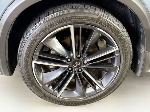 Used 2023 INFINITI QX55 Luxe w/ Cargo Package image 39