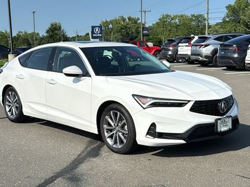 Certified 2026 Acura Integra FWD image 2
