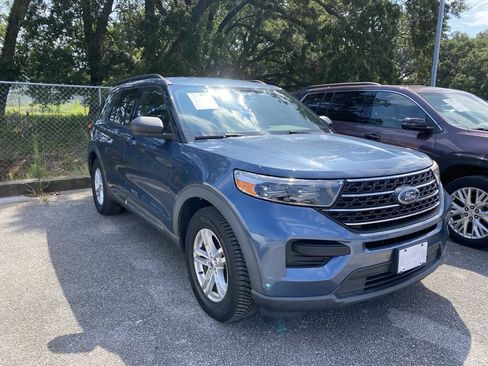 Used 2020 Ford Explorer XLT w/ Comfort Package RWD image 4