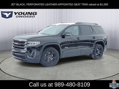 Used 2023 GMC Acadia AT4 w/ Preferred Package