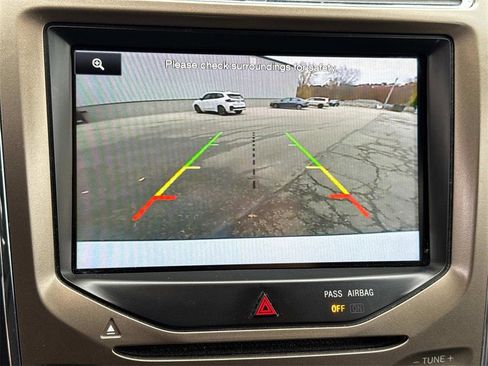 Used 2015 Lincoln MKX AWD w/ Equipment Group 102A image 22