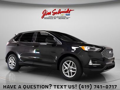 Used 2024 Ford Edge SEL w/ Convenience Package