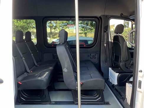 Used 2019 Mercedes-Benz Sprinter 2500 w/ Driver Convenience Package image 34