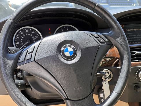 Used 2007 BMW 530i Sedan image 34