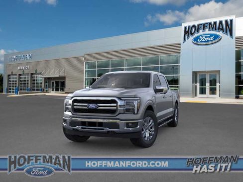 New 2026 Ford F150 Lariat w/ Equipment Group 501A Mid image 3