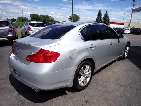 Used 2013 INFINITI G37 x Sedan w/ Premium Pkg AWD/4WD image 6