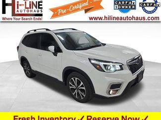 Used 2020 Subaru Forester Limited video 1