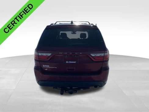 Used 2018 Dodge Durango SXT w/ Quick Order Package 2BB image 5