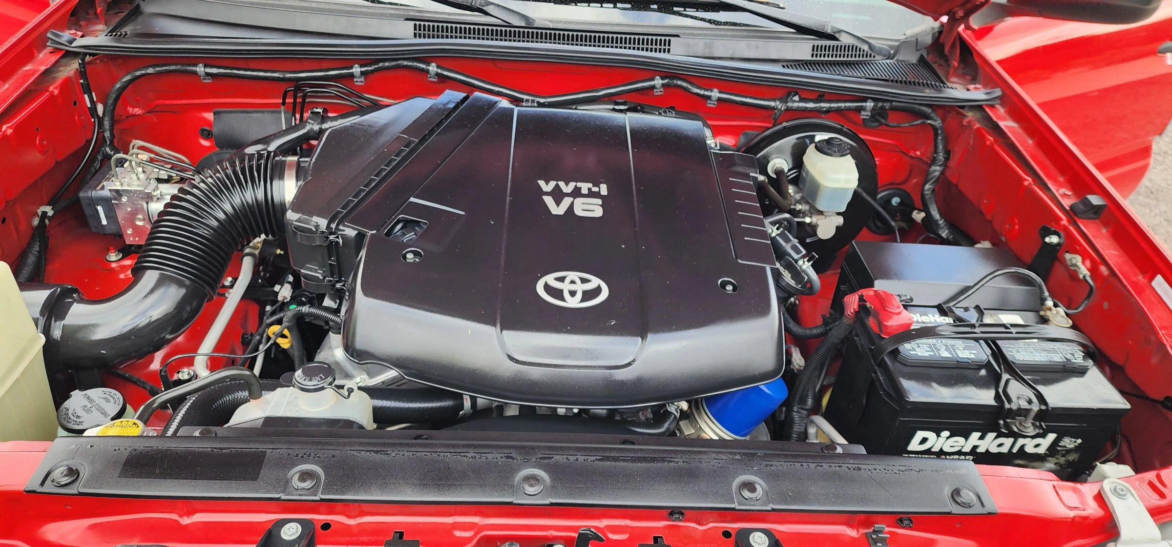 Used 2008 Toyota Tacoma PreRunner RWD image 17