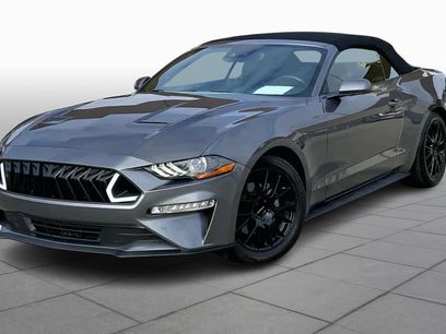 Used 2021 Ford Mustang Premium
