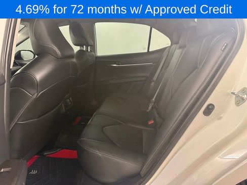 Used 2024 Toyota Camry XSE image 12