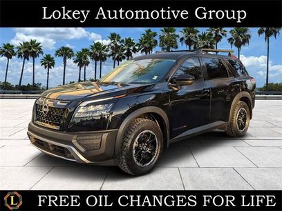 Certified 2025 Nissan Pathfinder Rock Creek