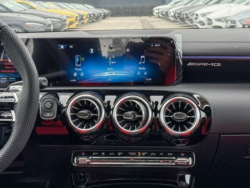 New 2026 Mercedes-Benz CLA 35 AMG 4MATIC image 15