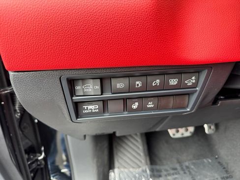 New 2025 Toyota Sequoia TRD Pro AWD/4WD image 29