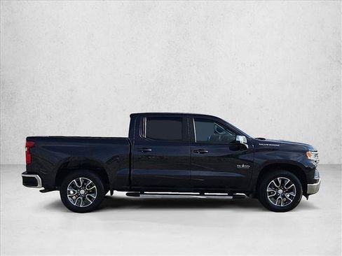Used 2024 Chevrolet Silverado 1500 LT w/ Texas Edition Plus RWD image 4