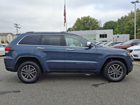 Used 2021 Jeep Grand Cherokee Limited image 7