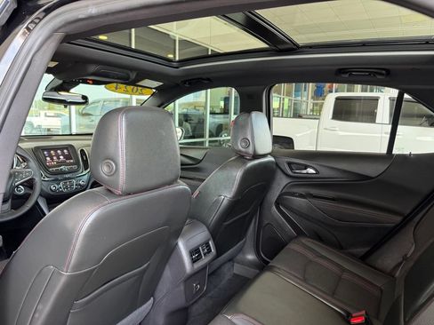 Used 2024 Chevrolet Equinox RS w/ LPO, Floor Liner Package FWD image 24