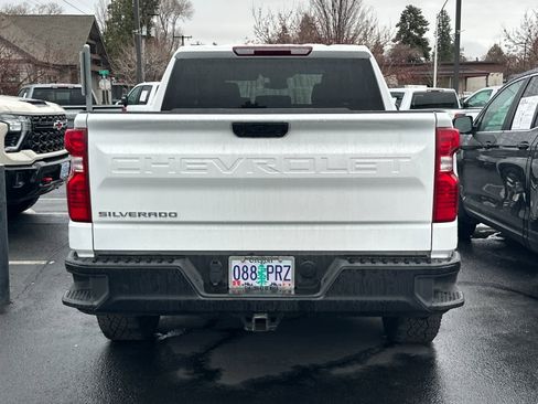 Used 2024 Chevrolet Silverado 1500 W/T w/ WT Value Package image 4