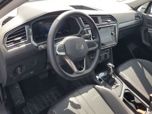 Used 2024 Volkswagen Tiguan Wolfsburg Edition FWD image 12