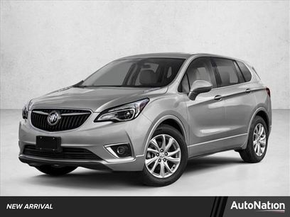 Used 2020 Buick Envision Preferred