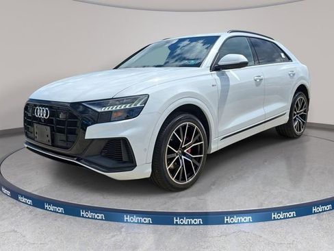 Used 2023 Audi Q8 Premium Plus w/ Premium Plus Package AWD/4WD image 1