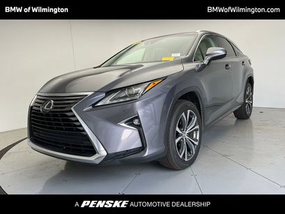 Used 2017 Lexus RX 350 350