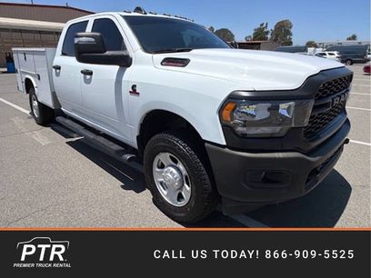 Used 2024 RAM 2500 Tradesman w/ Snow Chief Group