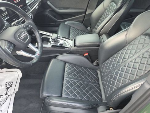 Used 2023 Audi S4 Premium Plus AWD/4WD image 8