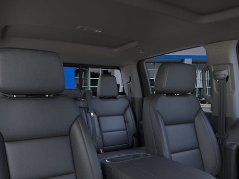 New 2026 GMC Sierra 1500 SLT w/ SLT Premium Plus Package AWD/4WD image 24