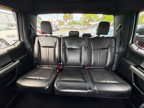 Used 2016 Ford F150 XLT w/ Equipment Group 301A Mid RWD image 18
