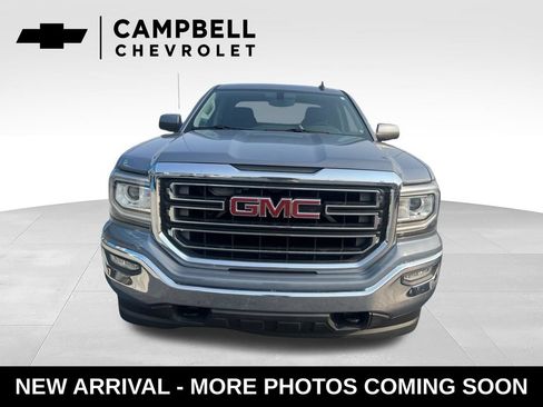 Used 2016 GMC Sierra 1500 SLE w/ SLE Value Package AWD/4WD image 14
