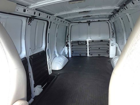 New 2025 Chevrolet Express 2500 w/ Driver Convenience Package RWD image 16