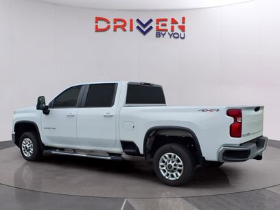 Used 2024 Chevrolet Silverado 2500 LT