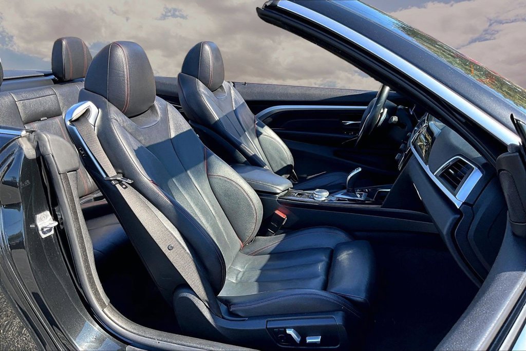 Used 2018 BMW 430i Convertible RWD image 29