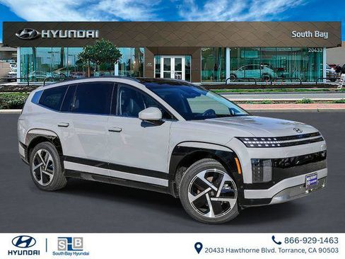New 2026 Hyundai Ioniq 9 Limited AWD/4WD image 1