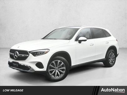 Certified 2026 Mercedes-Benz GLC 300 4MATIC