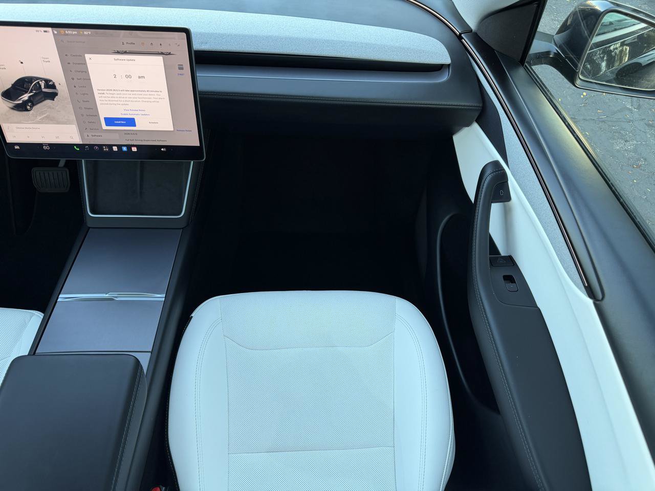 Used 2026 Tesla Model Y Long Range AWD/4WD image 17