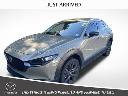Used 2024 MAZDA CX-30 Carbon