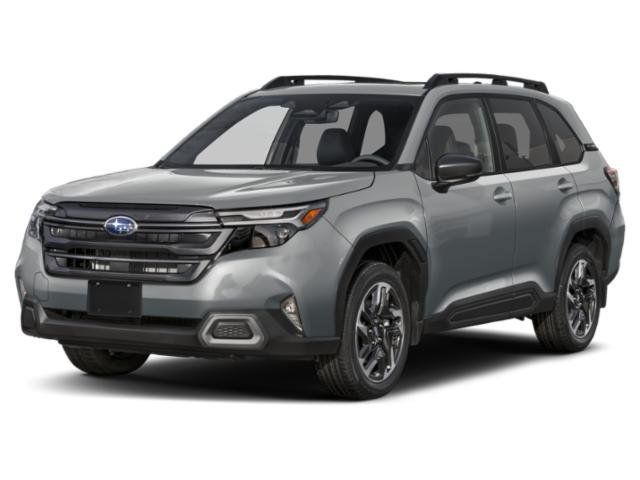 New 2026 Subaru Forester Limited AWD/4WD image 4