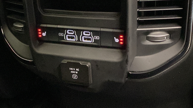 Used 2025 RAM 1500 Rebel w/ Rebel Level 2 Equipment Group AWD/4WD image 26