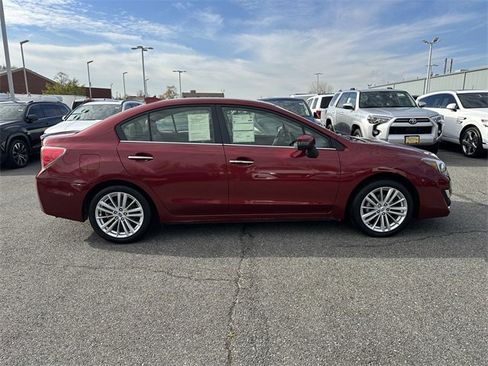 Used 2016 Subaru Impreza 2.0i Limited image 4