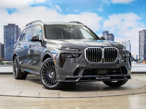 New 2026 BMW ALPINA XB7 AWD/4WD image 1