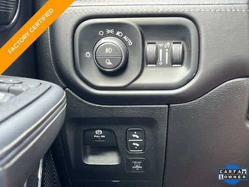 Used 2025 RAM 1500 Limited w/ Bed Utility Group AWD/4WD image 38