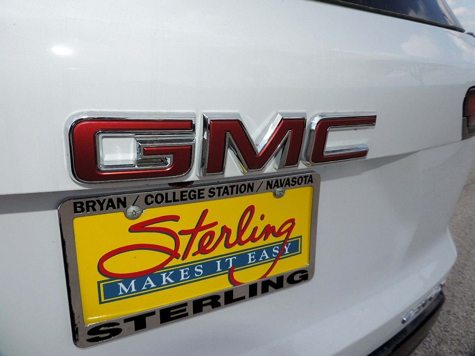 New 2026 GMC Terrain AT4 AWD/4WD image 11