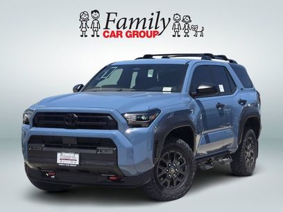 New 2026 Toyota 4Runner SR5